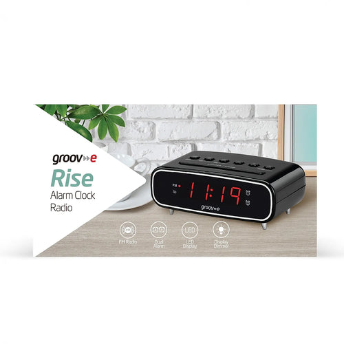 Alarm Clock Radio