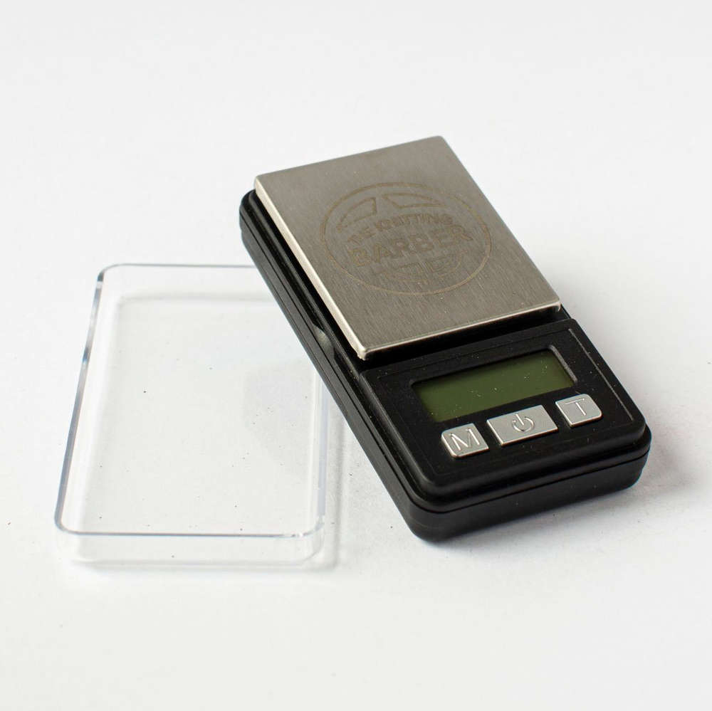 Pocket size digital mini scale