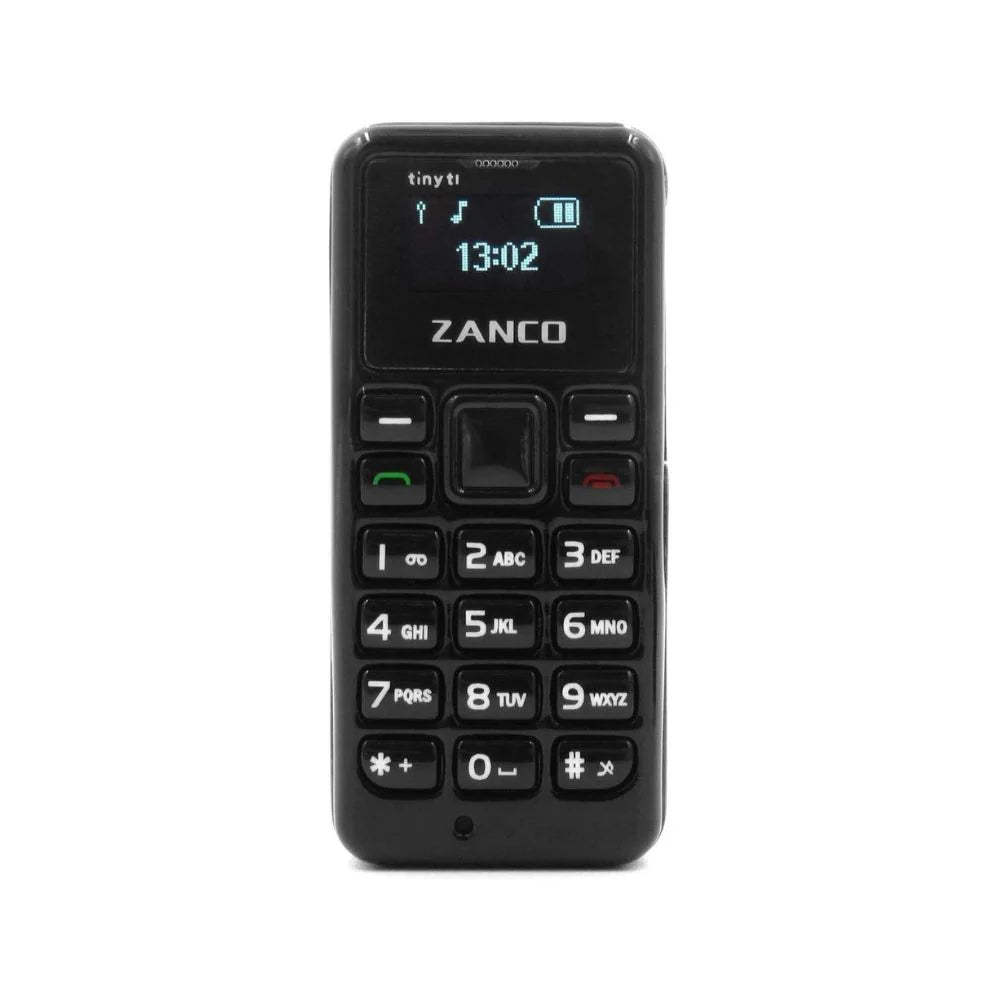 Zanco Tiny T1 - World's Smallest Mobile Phone